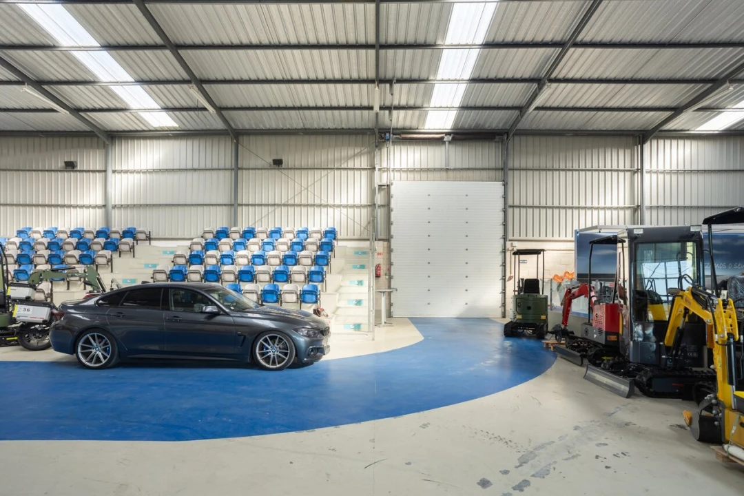 Armazém para Venda em Aveiras de Cima Foto 8