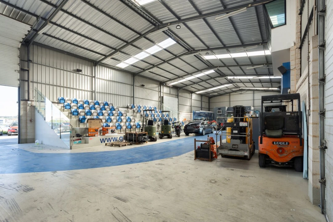 Armazém para Venda em Aveiras de Cima Foto 10