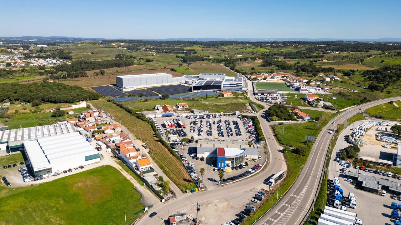 Armazém para Venda em Aveiras de Cima Foto 24