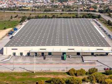Armazém para Arrendamento em Quinta do Anjo