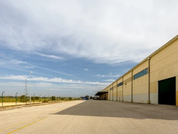 Armazém para Arrendamento em Quinta do Anjo