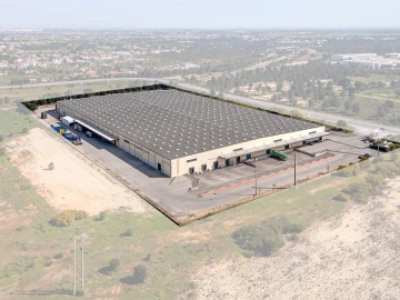 Armazém para Arrendamento em Quinta do Anjo