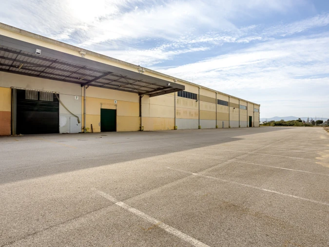 Armazém para Arrendamento em Quinta do Anjo Foto 17