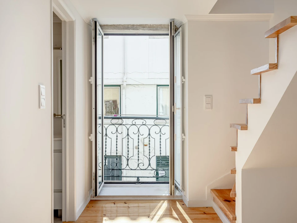 Apartamento T1 para Venda em Misericórdia Foto 1