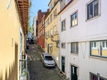 Apartamento T1 para Venda em Misericórdia