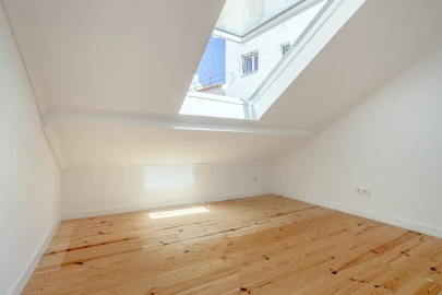 Apartamento T1 para Venda em Misericórdia