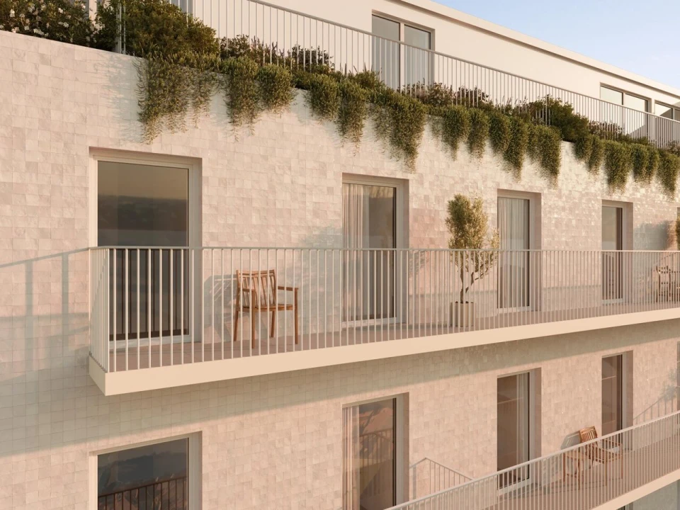 Apartamento T1 para Venda em Ajuda Foto 19