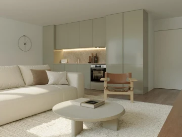 Apartamento T1 para Venda em Ajuda