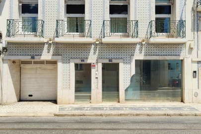 Loja para Arrendamento em Belém