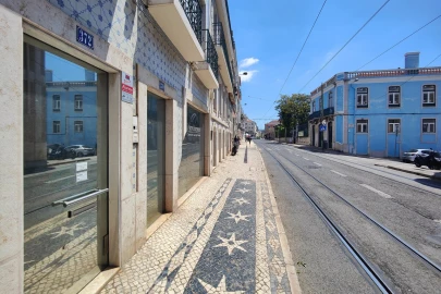 Loja para Arrendamento em Belém