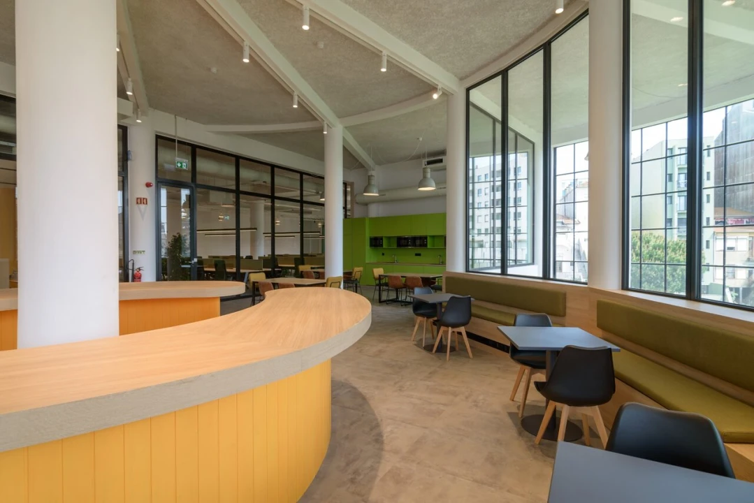 Escritório para Arrendamento em Bonfim Foto 7