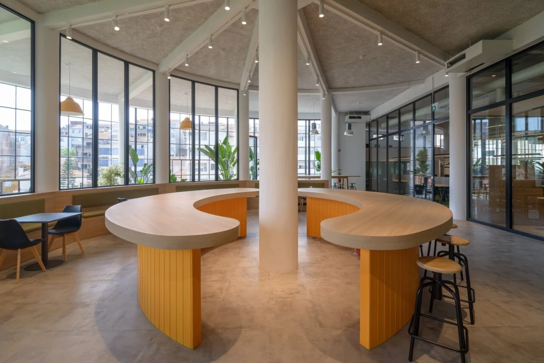 Escritório para Arrendamento em Bonfim Foto 9