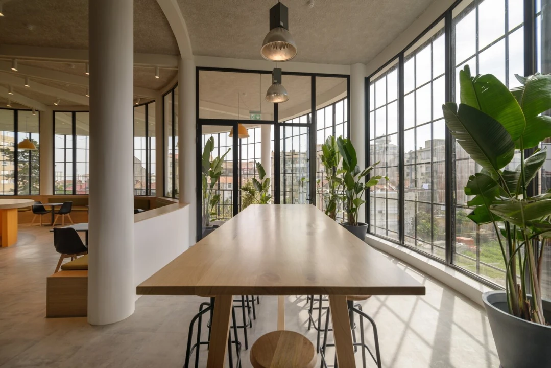 Escritório para Arrendamento em Bonfim Foto 12