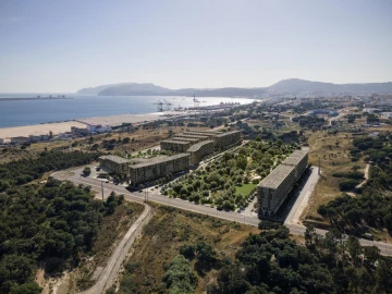 Apartamento T4 para Venda em Setubal (São Sebastião)