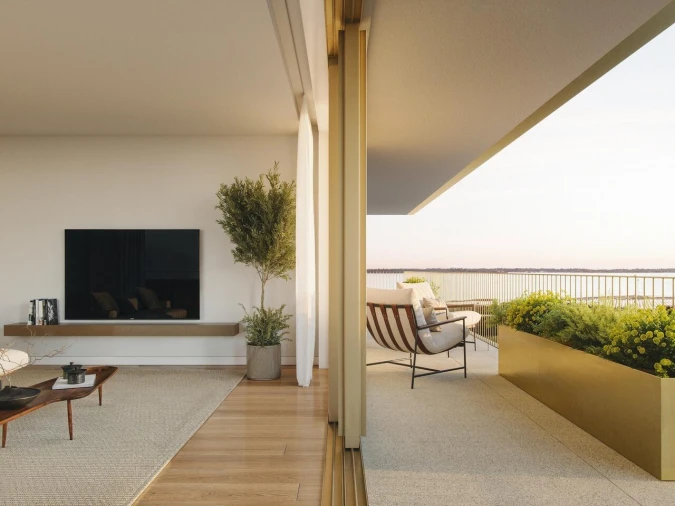 Apartamento T4 para Venda em Setubal (São Sebastião) Foto 4