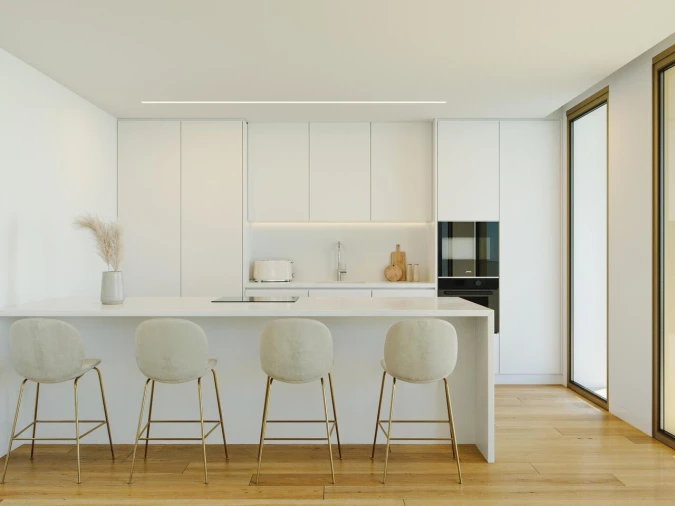 Apartamento T4 para Venda em Setubal (São Sebastião) Foto 8