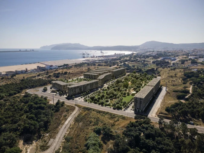 Apartamento T4 para Venda em Setubal (São Sebastião) Foto 16