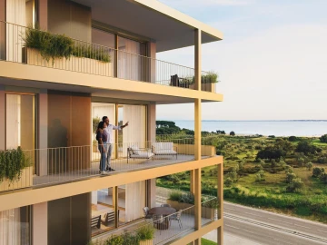 Apartamento T4 para Venda em Setubal (São Sebastião)