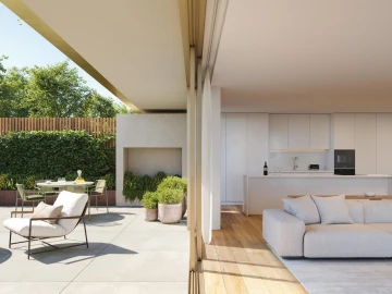 Apartamento T4 para Venda em Setubal (São Sebastião)