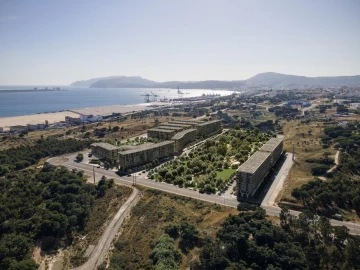 Apartamento T4 para Venda em Setubal (São Sebastião)