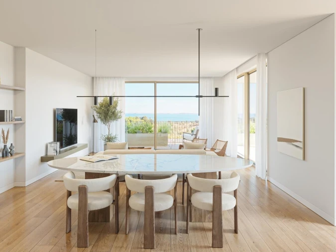 Apartamento T4 para Venda em Setubal (São Sebastião) Foto 4