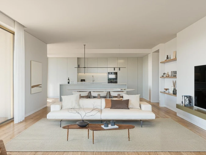 Apartamento T4 para Venda em Setubal (São Sebastião) Foto 5