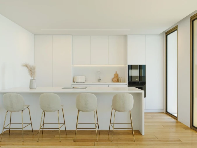 Apartamento T4 para Venda em Setubal (São Sebastião) Foto 7