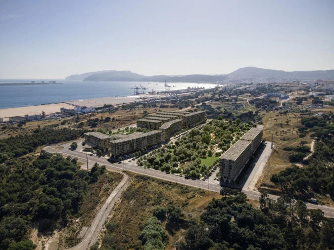 Apartamento T4 para Venda em Setubal (São Sebastião) Foto 15