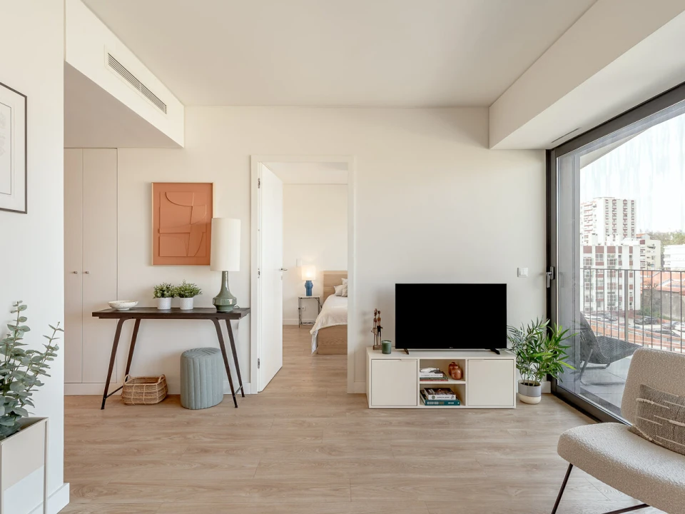 Apartamento T1 para Venda em Olivais Foto 15