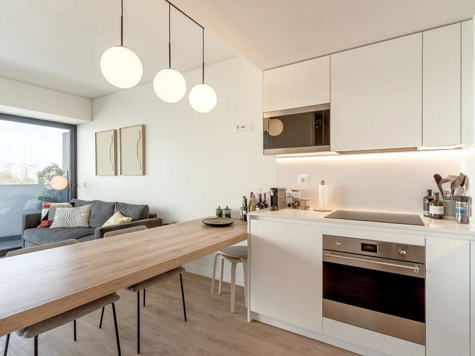 Apartamento T1 para Venda em Olivais Foto 7