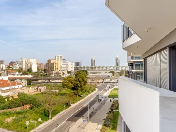 Apartamento T1 para Venda em Olivais