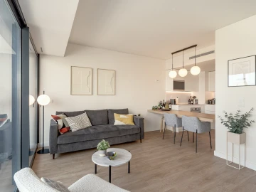 Apartamento T1 para Venda em Olivais