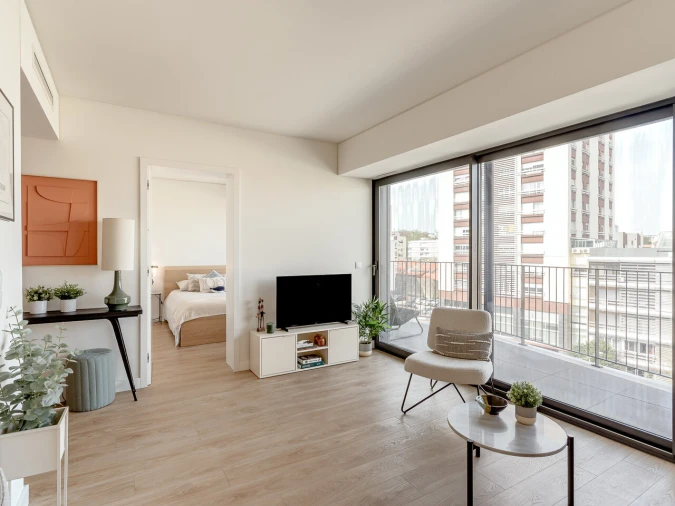 Apartamento T1 para Venda em Olivais Foto 3