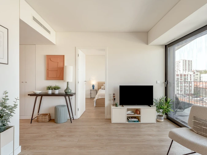 Apartamento T1 para Venda em Olivais Foto 15