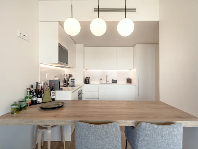 Apartamento T1 para Venda em Olivais Foto 8