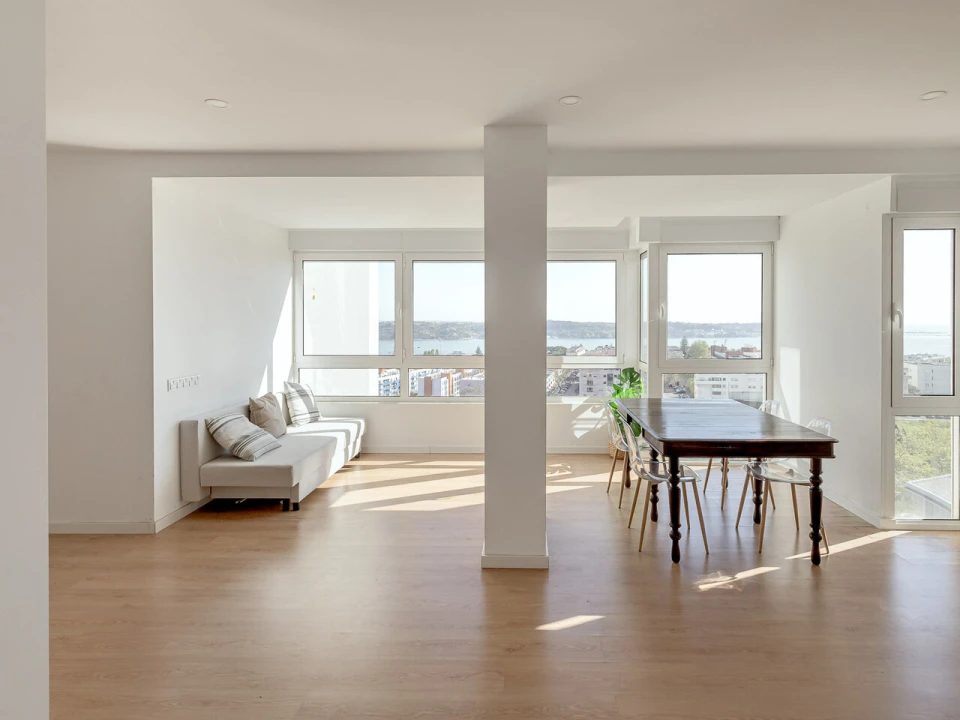 Apartamento T3 para Venda em Belém Foto 2