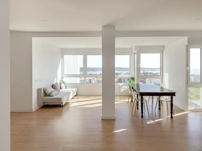 Apartamento T3 para Venda em Belém Foto 2