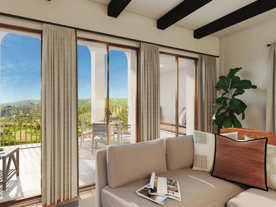 Apartamento T2 para Venda em Querença, Tôr e Benafim Foto 1