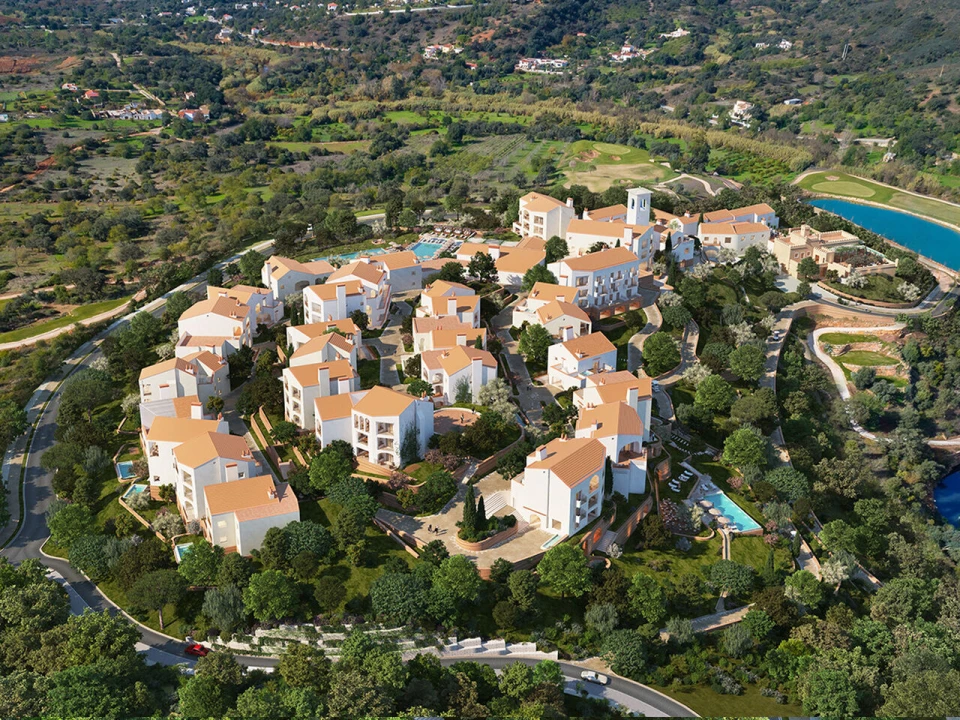 Apartamento T2 para Venda em Querença, Tôr e Benafim Foto 32