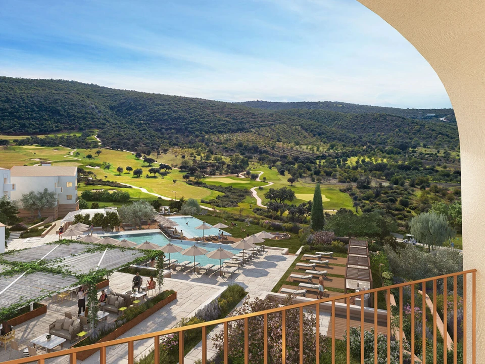 Apartamento T2 para Venda em Querença, Tôr e Benafim Foto 33