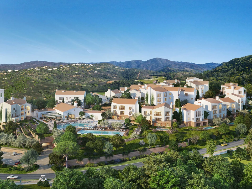 Apartamento T2 para Venda em Querença, Tôr e Benafim Foto 47