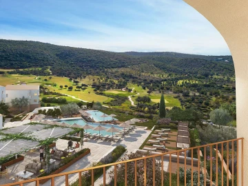 Apartamento T2 para Venda em Querença, Tôr e Benafim