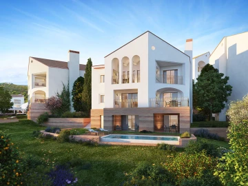 Apartamento T2 para Venda em Querença, Tôr e Benafim