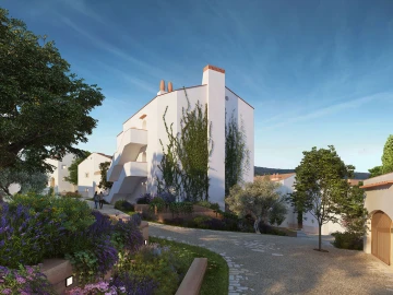 Apartamento T2 para Venda em Querença, Tôr e Benafim
