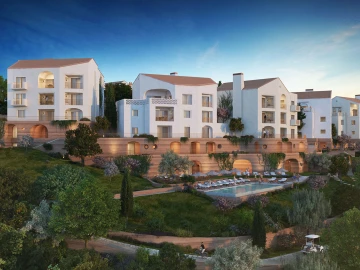 Apartamento T2 para Venda em Querença, Tôr e Benafim