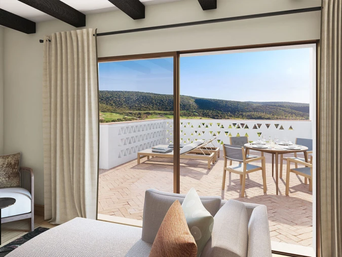 Apartamento T2 para Venda em Querença, Tôr e Benafim Foto 2