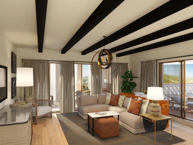 Apartamento T2 para Venda em Querença, Tôr e Benafim Foto 3