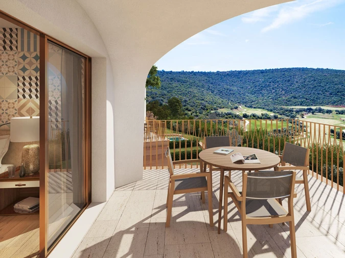 Apartamento T2 para Venda em Querença, Tôr e Benafim Foto 4