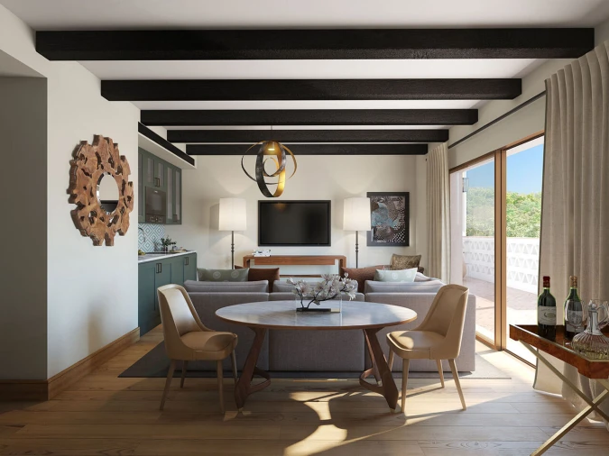 Apartamento T2 para Venda em Querença, Tôr e Benafim Foto 14
