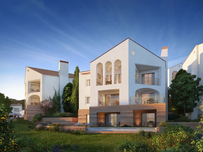 Apartamento T2 para Venda em Querença, Tôr e Benafim Foto 35